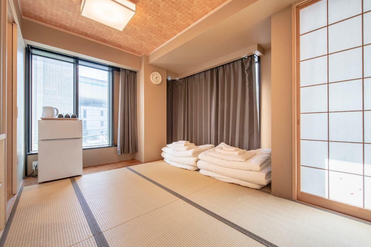 Kakigara Ryokan Tokyo Exterior photo